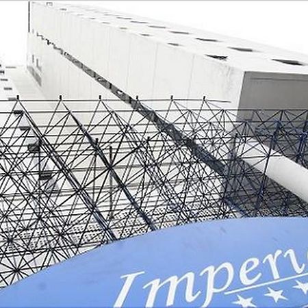 Imperial Suzano Shopping Hotel Ngoại thất bức ảnh