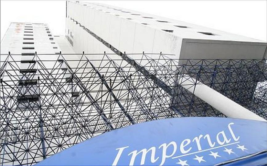 Imperial Suzano Shopping Hotel Ngoại thất bức ảnh