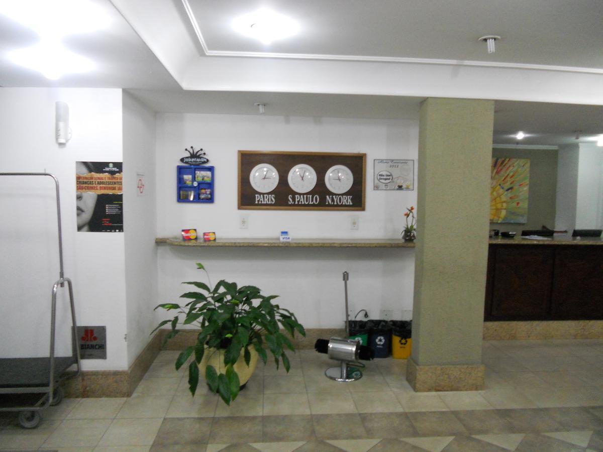 Imperial Suzano Shopping Hotel Phòng bức ảnh