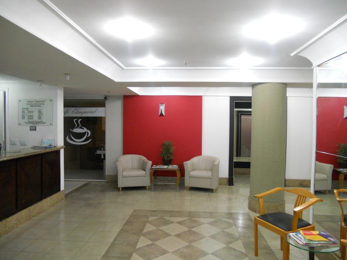 Imperial Suzano Shopping Hotel Phòng bức ảnh
